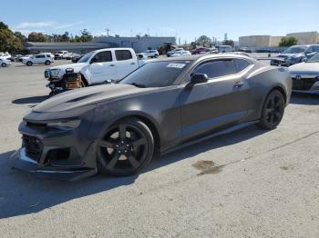  Salvage Chevrolet Camaro