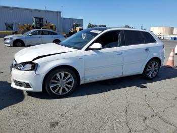  Salvage Audi A3