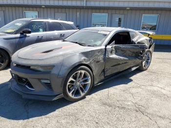  Salvage Chevrolet Camaro