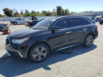  Salvage Acura MDX