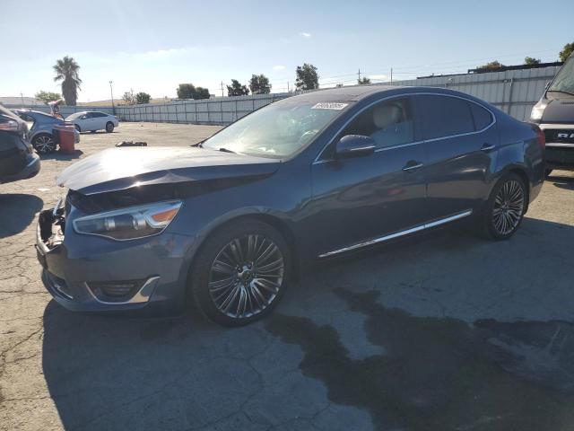  Salvage Kia Cadenza