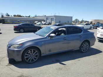  Salvage Lexus Gs