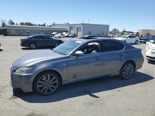  Salvage Lexus Gs