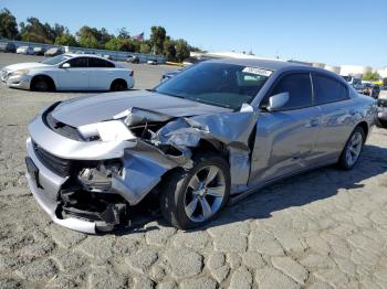  Salvage Dodge Charger