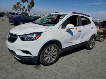  Salvage Buick Encore