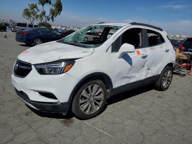  Salvage Buick Encore