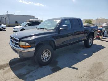  Salvage Dodge Dakota