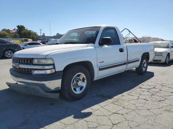  Salvage Chevrolet Silverado C1500