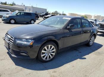  Salvage Audi A4