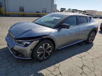  Salvage Kia EV6