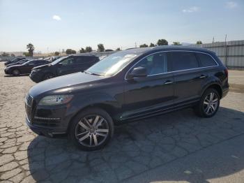  Salvage Audi Q7
