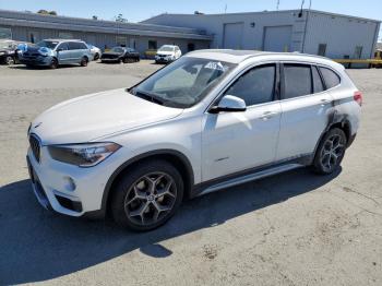  Salvage BMW X Series