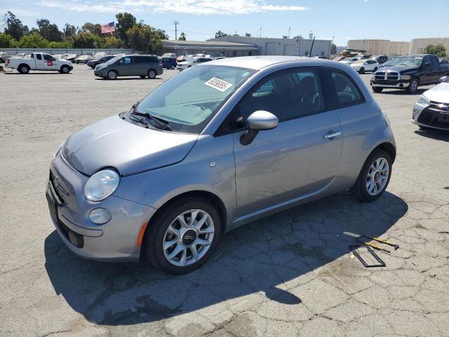  Salvage FIAT 500