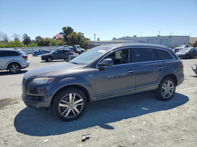  Salvage Audi Q7