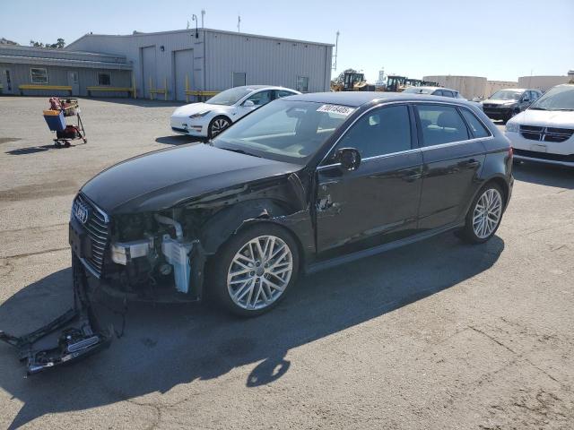  Salvage Audi A3