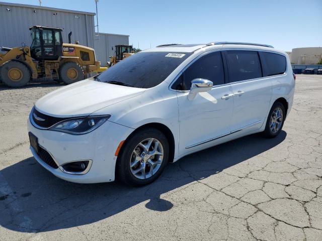  Salvage Chrysler Pacifica