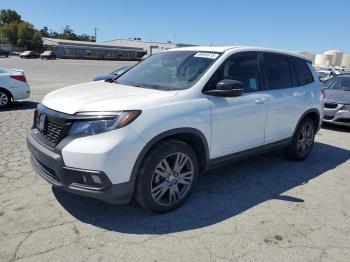  Salvage Honda Passport