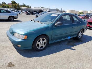  Salvage Nissan 200SX