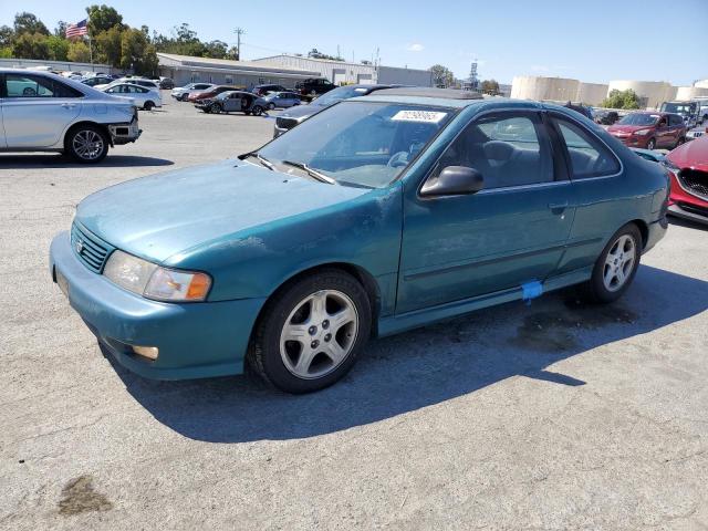  Salvage Nissan 200SX