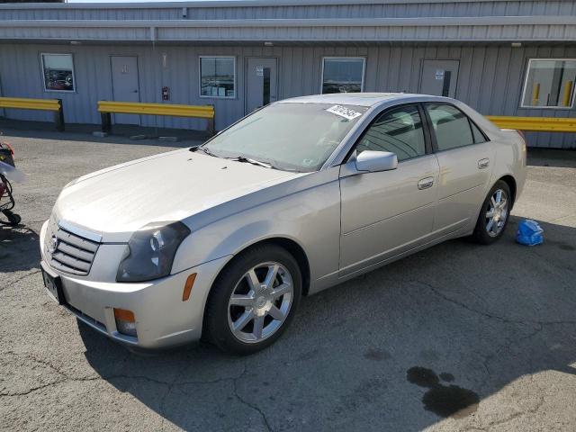  Salvage Cadillac CTS