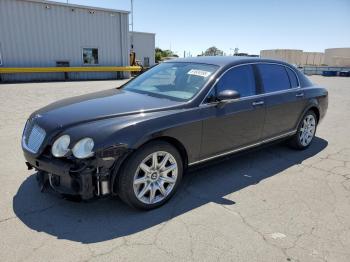  Salvage Bentley Continenta