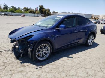  Salvage Tesla Model Y