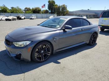  Salvage BMW M Series