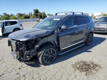  Salvage Kia Telluride