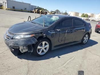  Salvage Chevrolet Volt