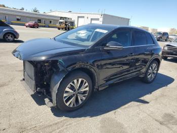  Salvage Audi Q4