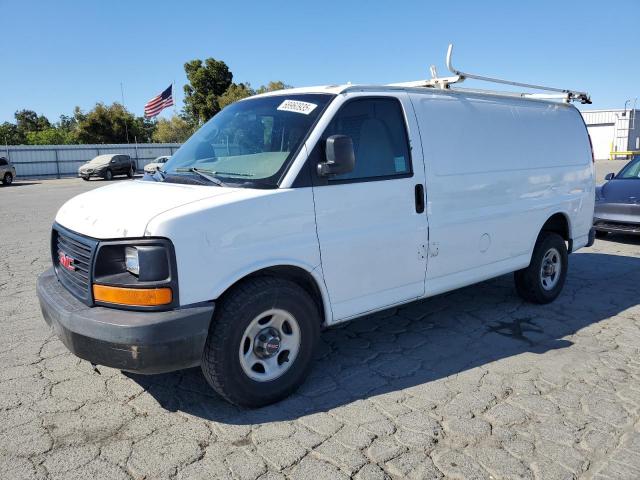  Salvage GMC Savana
