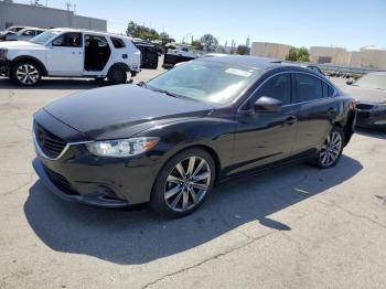  Salvage Mazda 6