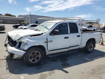  Salvage Dodge Ram 2500