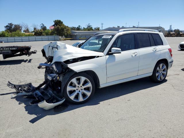  Salvage Mercedes-Benz GLK