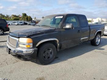  Salvage GMC Sierra