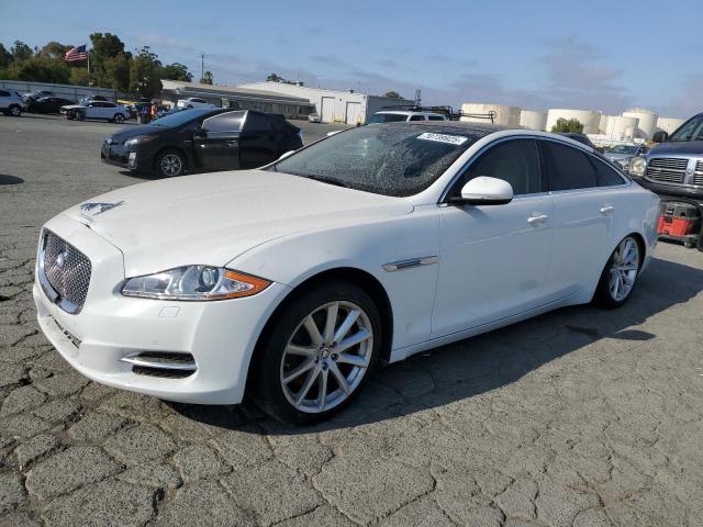  Salvage Jaguar XJ
