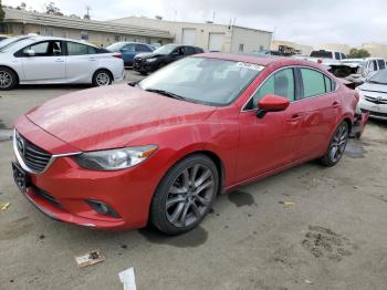  Salvage Mazda 6