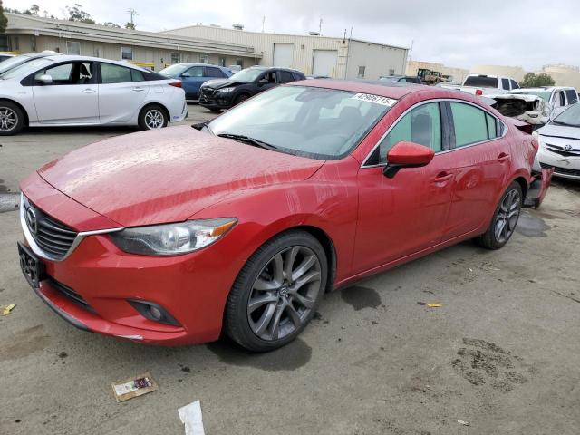  Salvage Mazda 6
