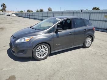  Salvage Ford Cmax