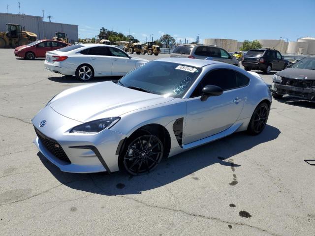  Salvage Toyota 86