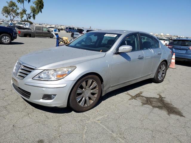  Salvage Hyundai Genesis