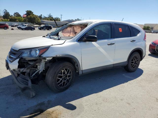  Salvage Honda Crv