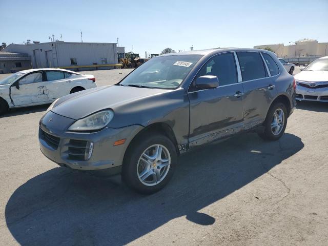  Salvage Porsche Cayenne