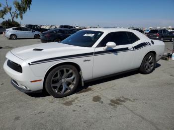  Salvage Dodge Challenger