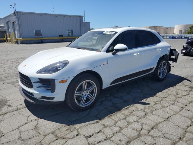  Salvage Porsche Macan