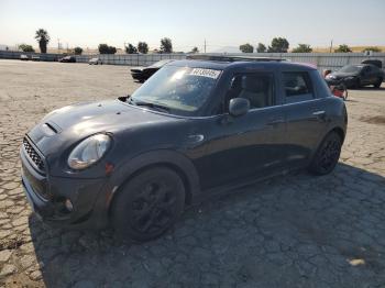  Salvage MINI Cooper