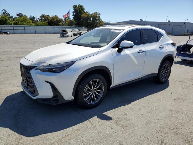  Salvage Lexus NX