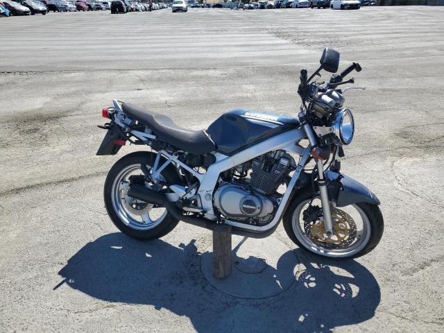  Salvage Suzuki Cycle Gs(f