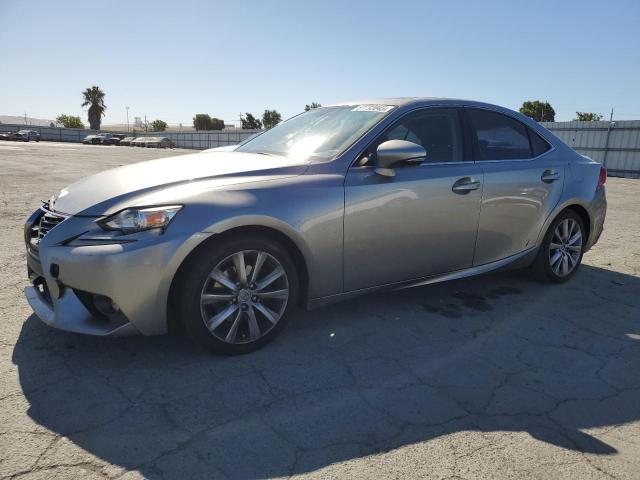  Salvage Lexus Is