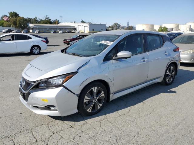  Salvage Nissan LEAF